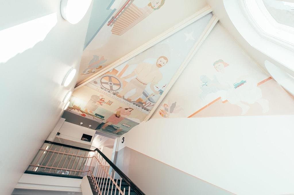 The Folks Hotel Konepaja