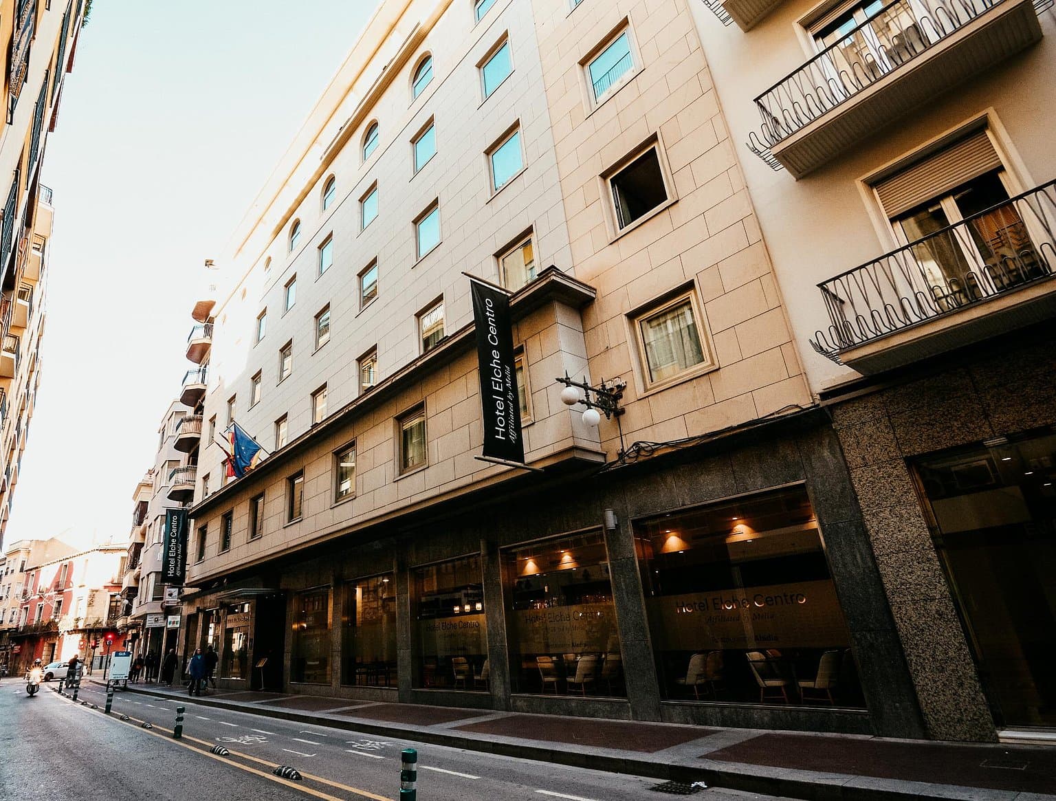 Hotel Elche Centro Affiliated by Melia