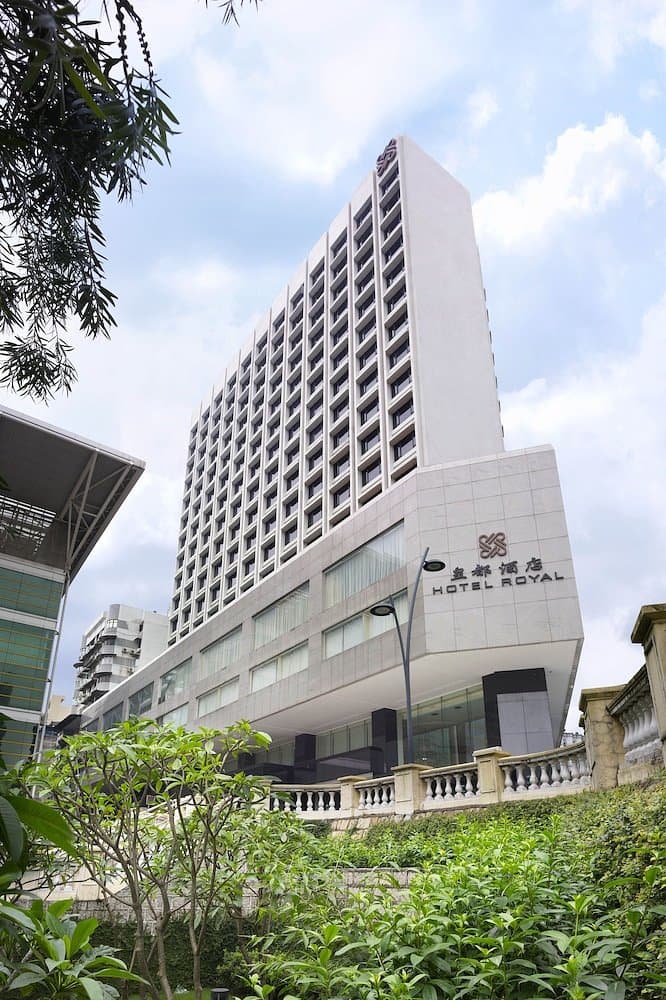 澳門皇都飯店 / Hotel Royal Macau