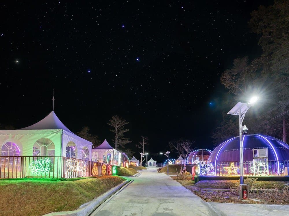 Fuji Hoshizorano Mura Tabist