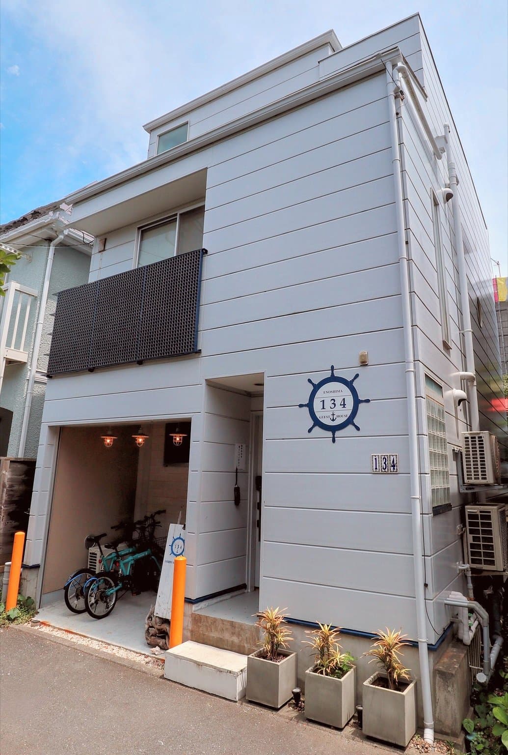 ENOSHIMA GUESTHOUSE 134