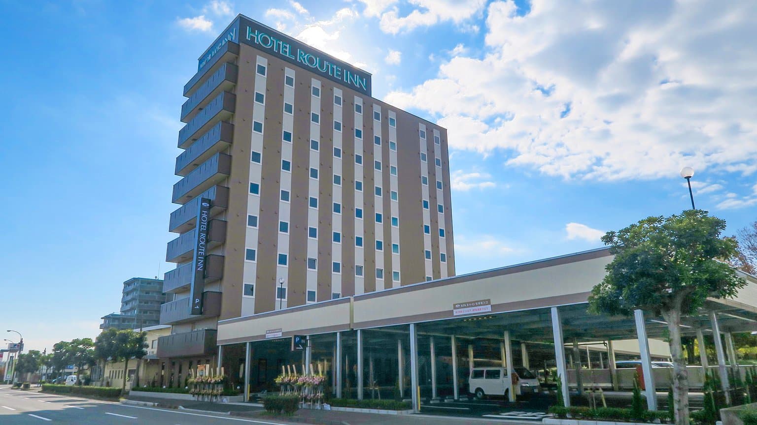 Hotel Route-Inn Fuji Chuo Koen Higashi