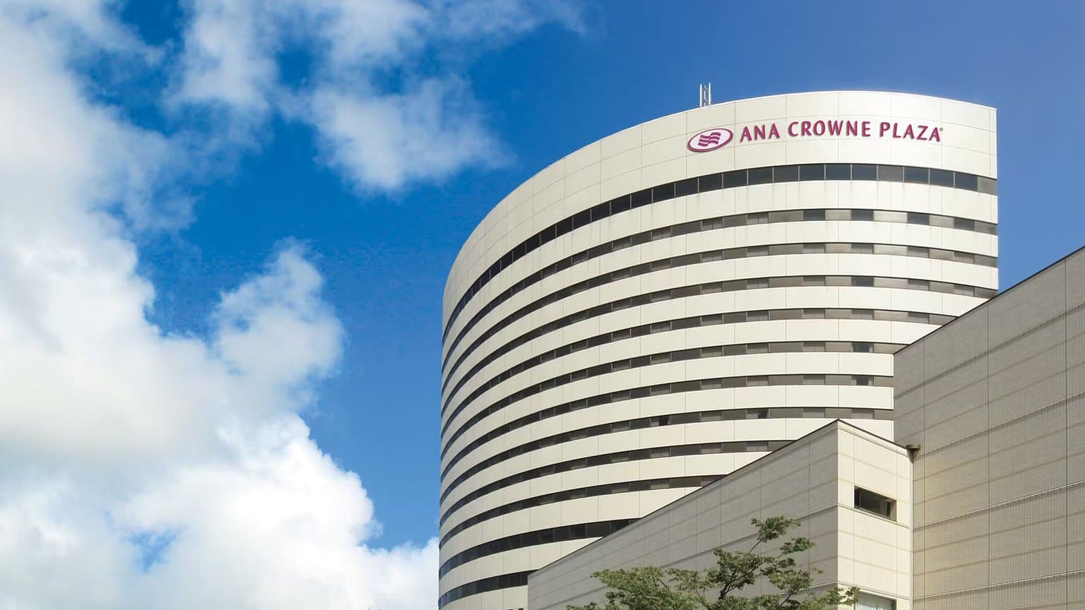 ANA Crowne Plaza Hotel Niigata