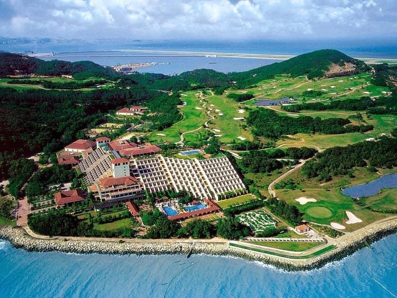 Grand Coloane Resort