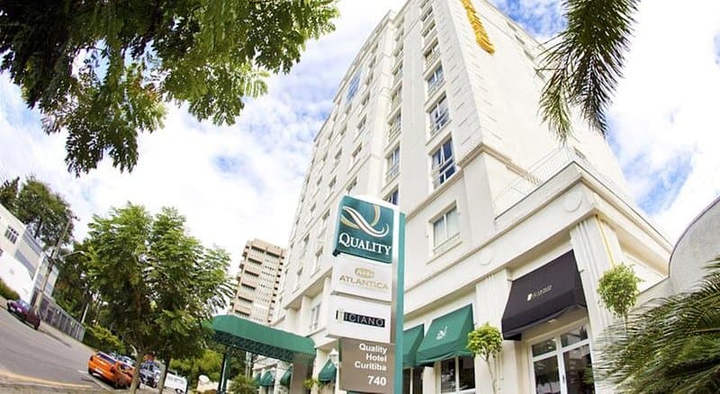 Quality Hotel Curitiba