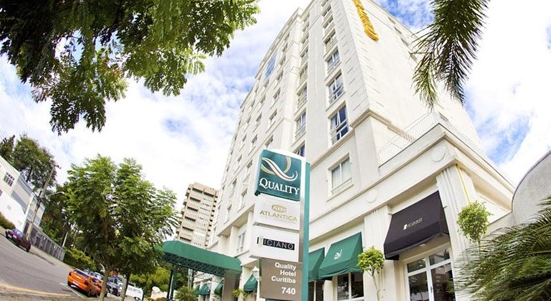 Quality Hotel Curitiba