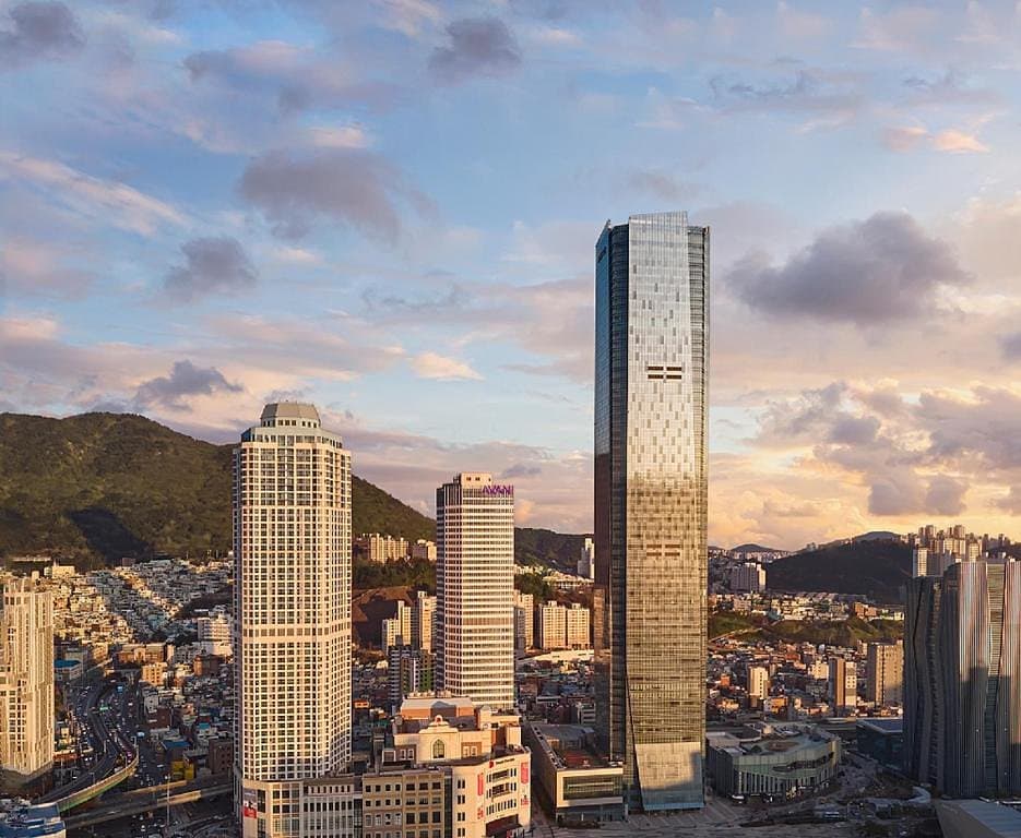AVANI Central Busan 