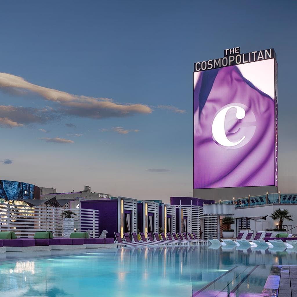 The Cosmopolitan Of Las Vegas