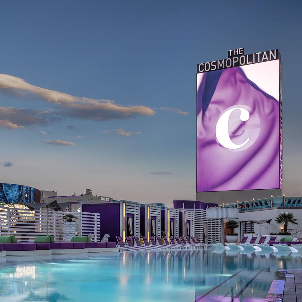 The Cosmopolitan Of Las Vegas