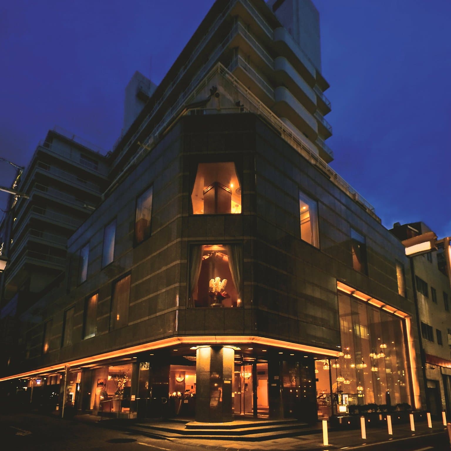Nakajimaya Grand Hotel 