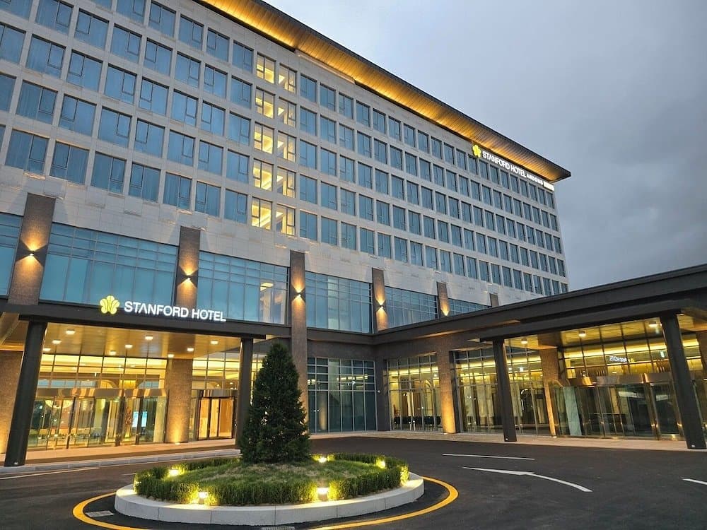 Stanford Hotel