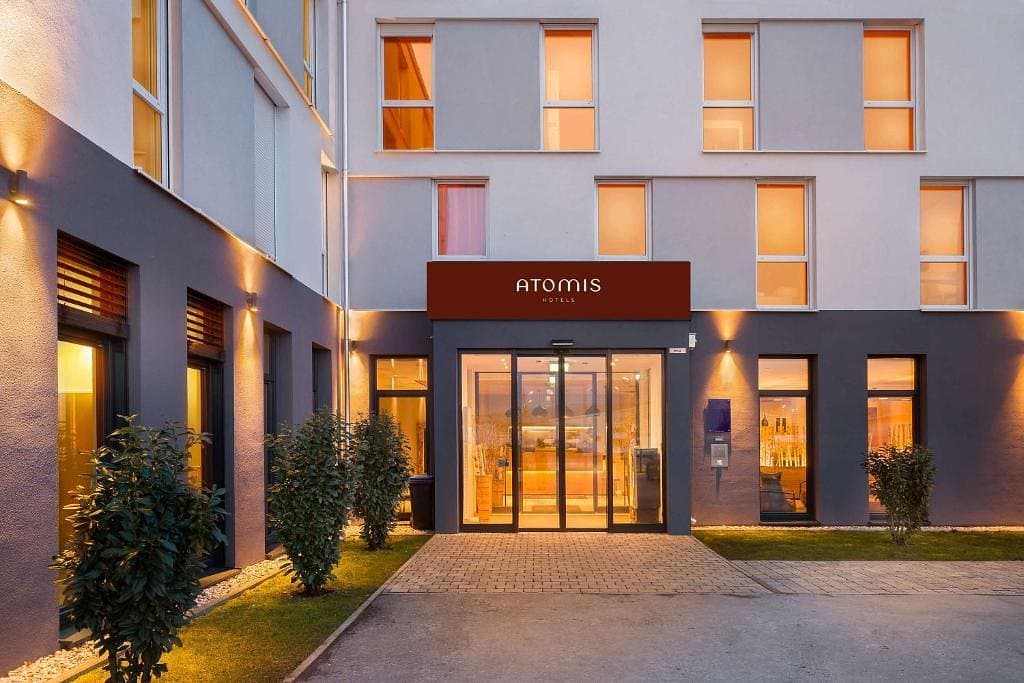 Atomis Hotel Munich Airport by Mercure