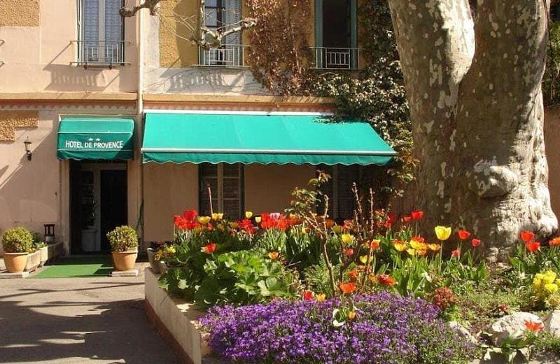 Hotel de Provence Digne-les-Bains by Adonis