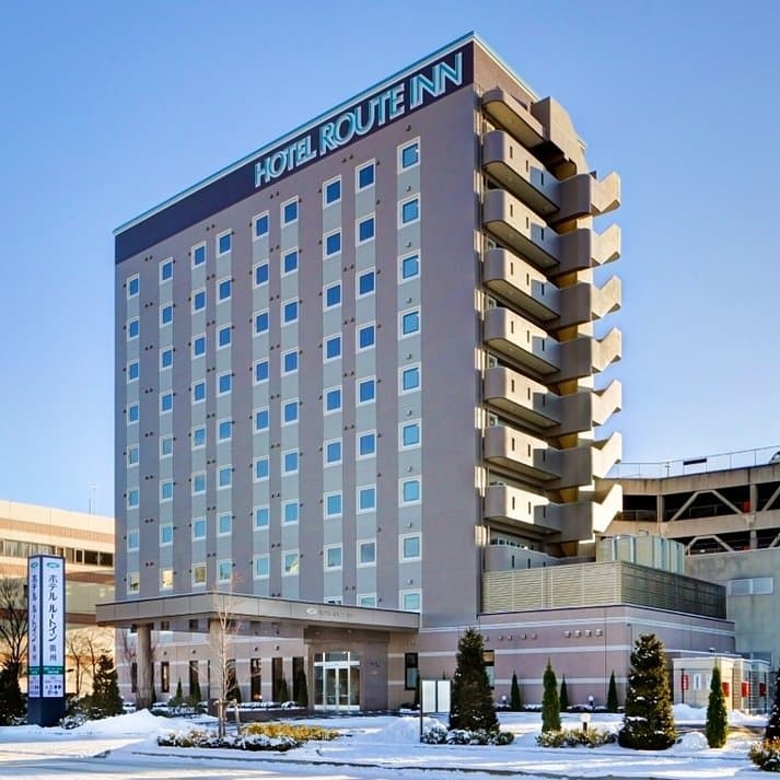 Hotel Route-Inn Oshu
