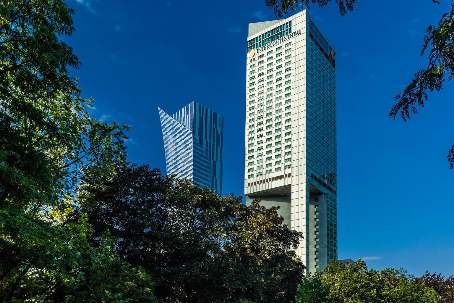 Intercontinental Warsaw