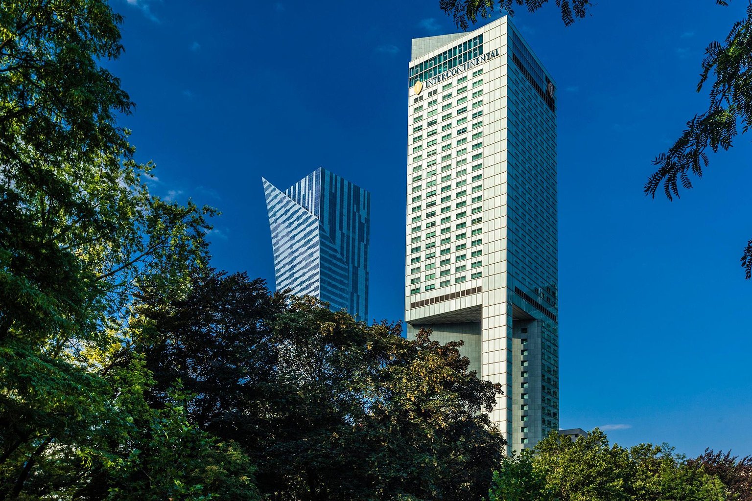 Intercontinental Warsaw