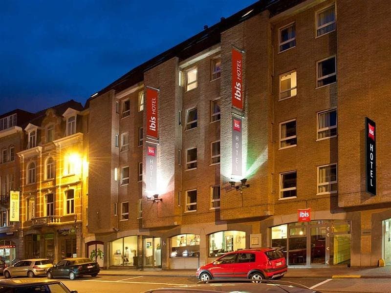 ibis Leuven Centrum