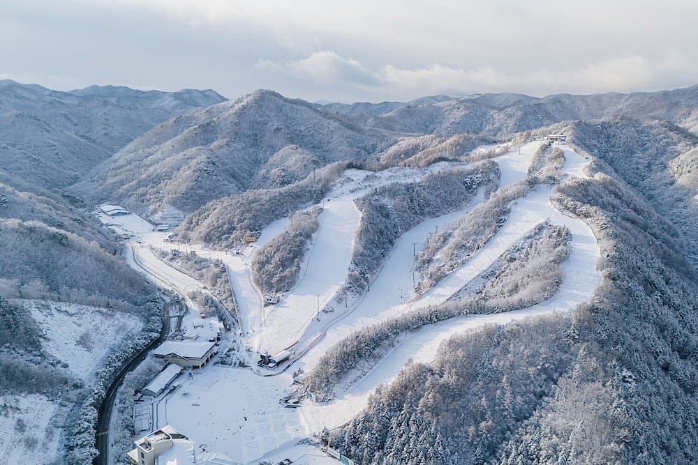 Elysian Gangchon Resort