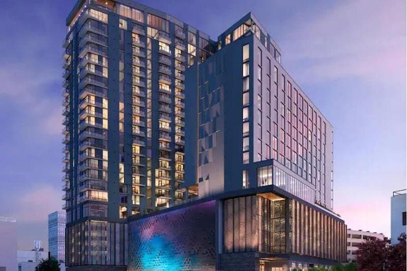 Hotel Fraye Nashville, Curio Collection by Hilton