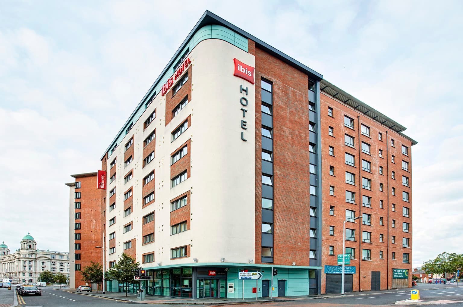 ibis Belfast City Centre