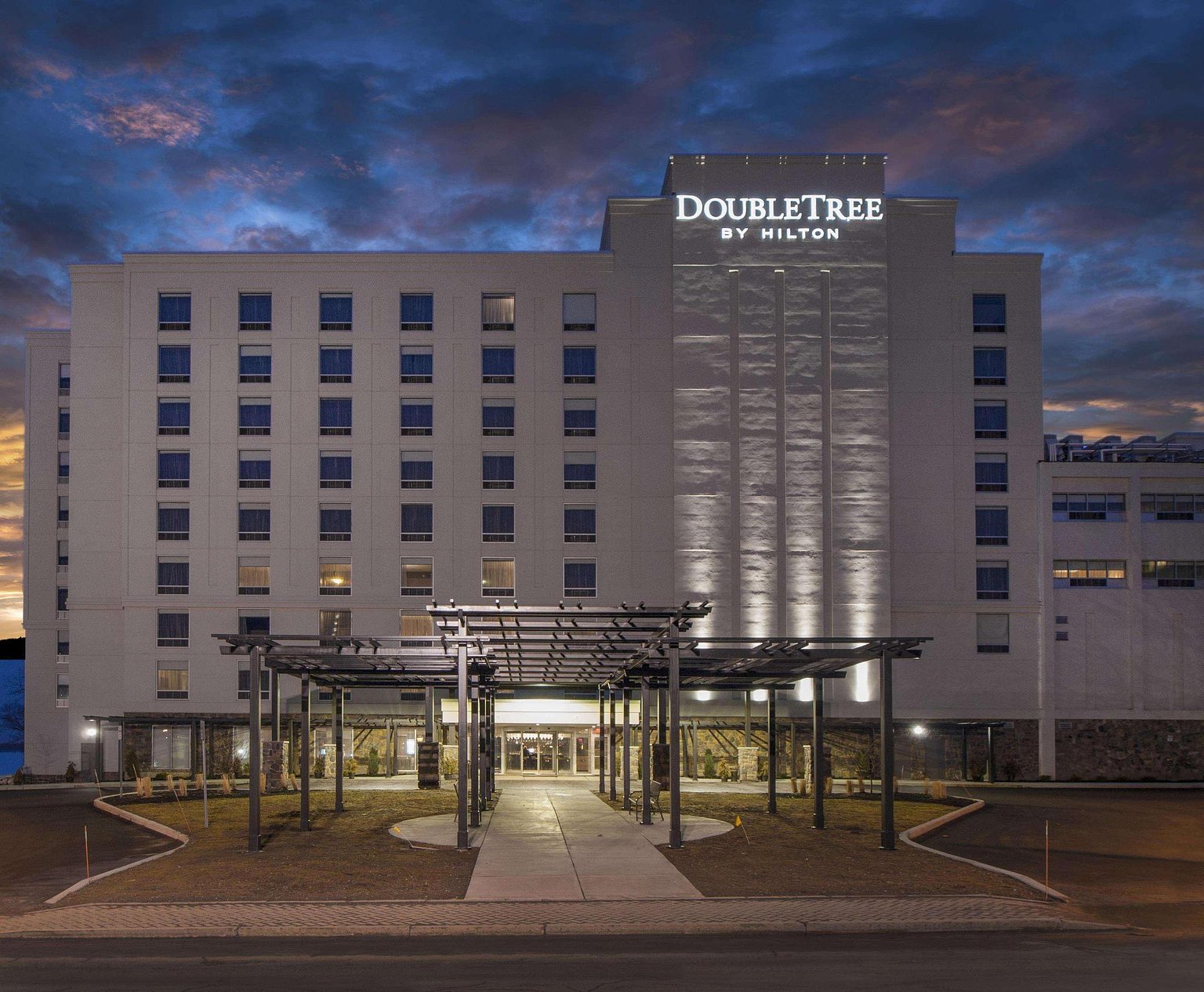 DoubleTree by Hilton Hotel Niagara Falls New York