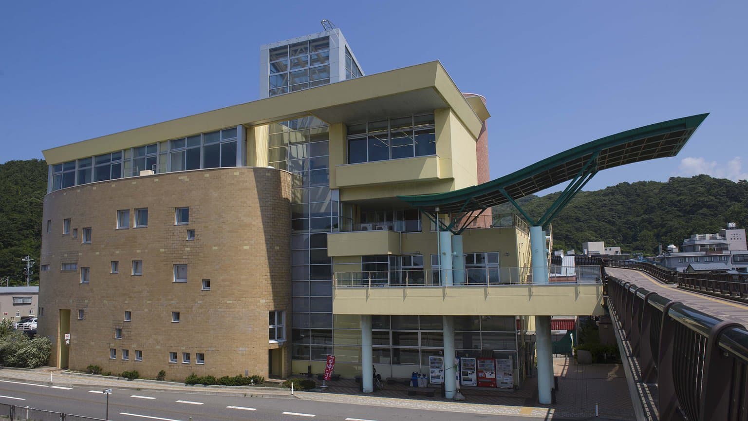 Hotel JAL City Aomori