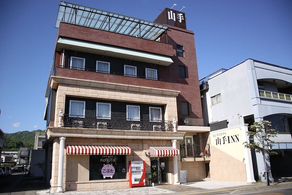 Business Hotel Yamate Inn