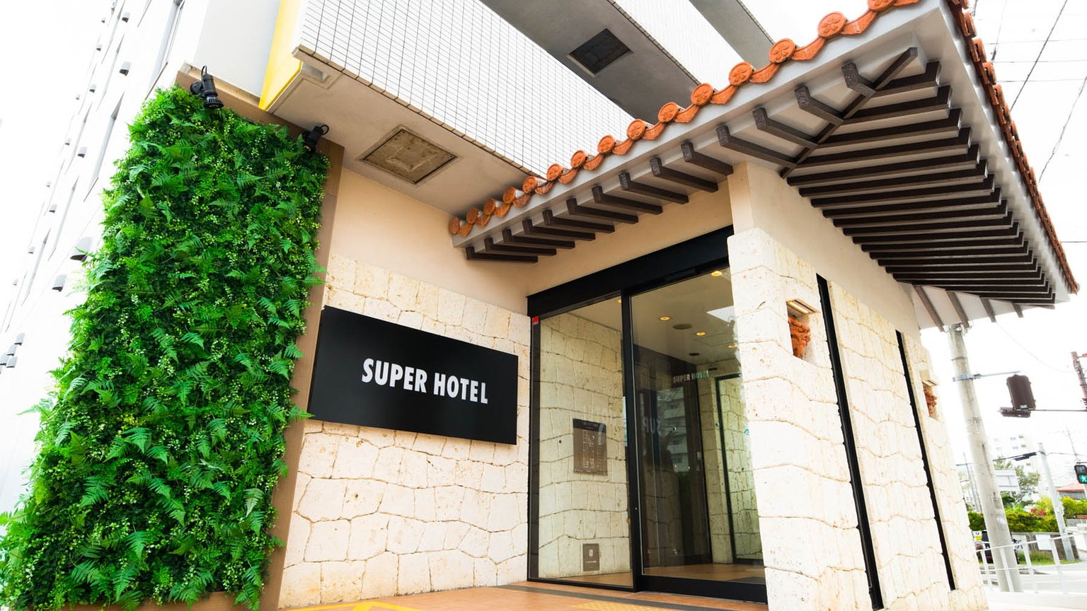 Super Hotel Okinawa Nago