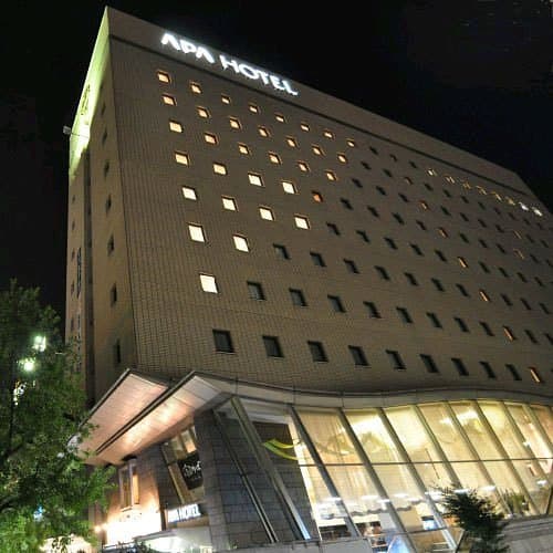 APA Hotel (Ogaki Ekimae)