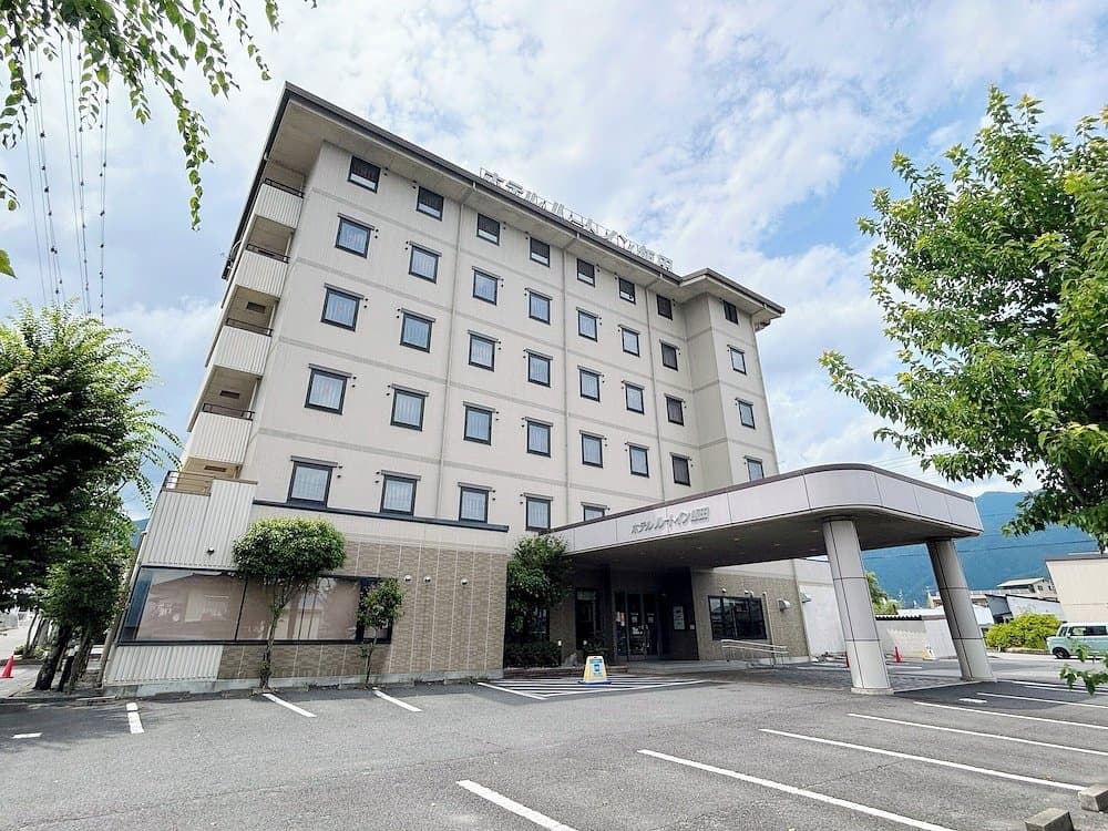 Hotel Route Inn Iida