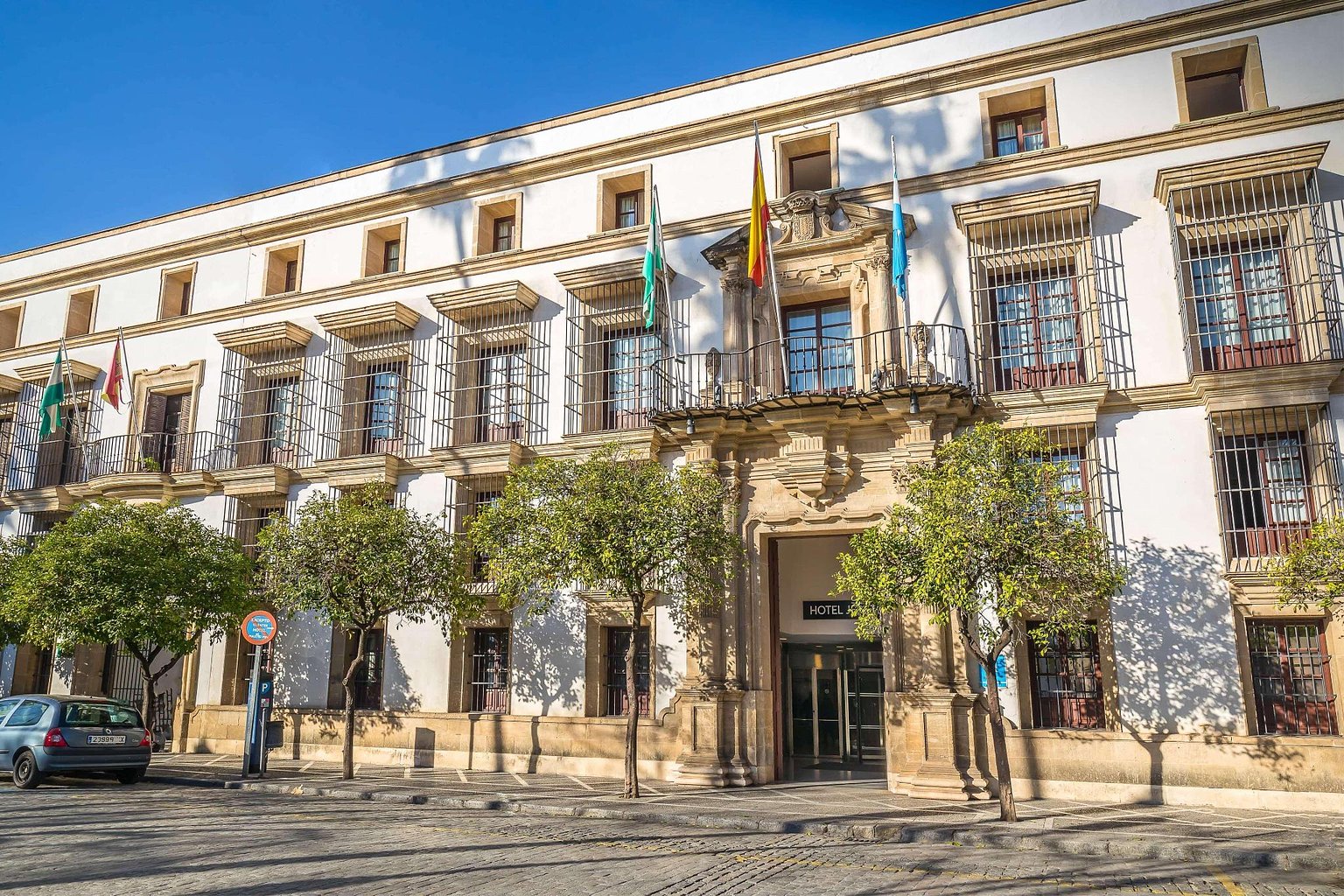Hotel Jerez Centro