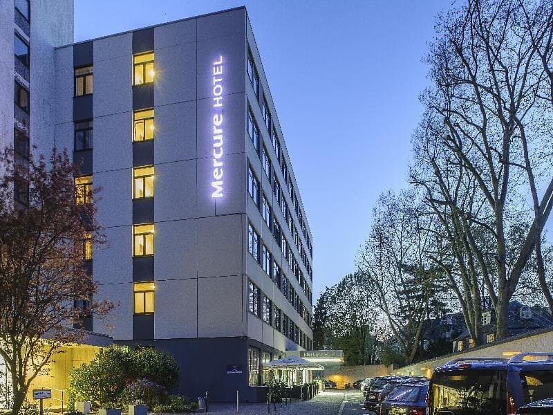 Mercure Hotel Koeln Belfortstrasse