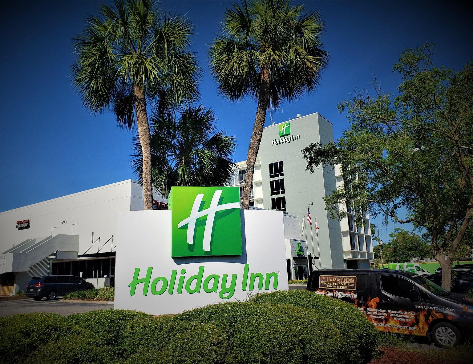 Holiday Inn Gainesville-University CTR 