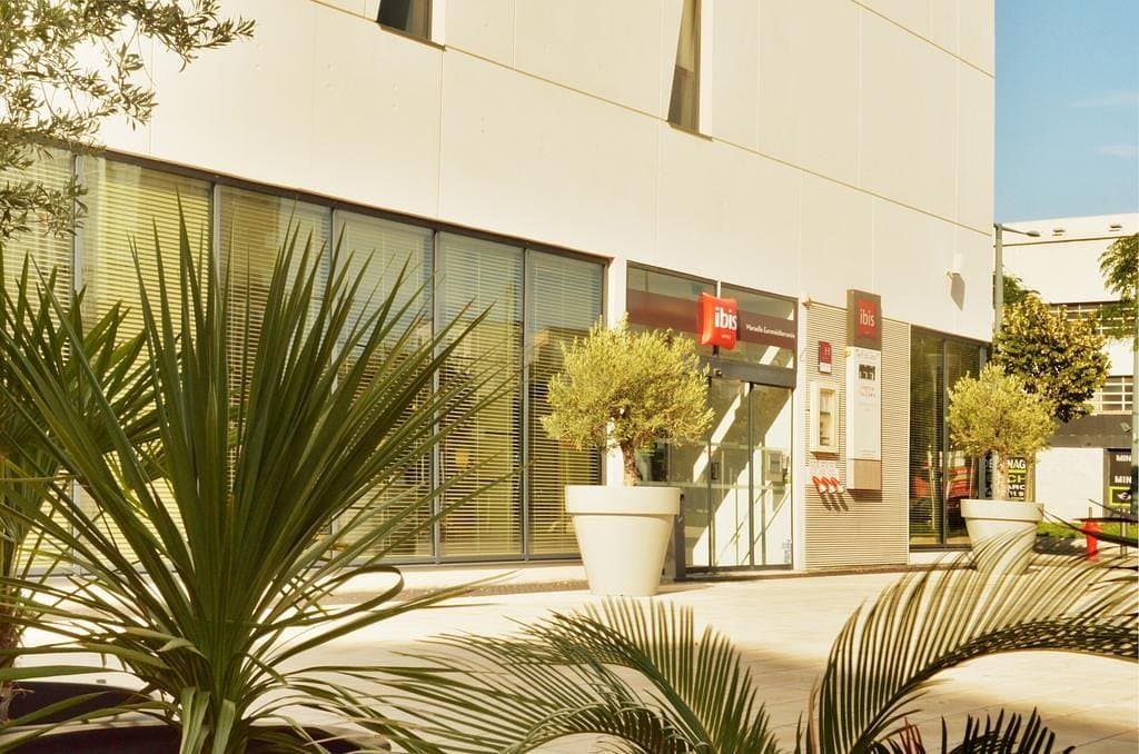 ibis Marseille Centre Euroméd