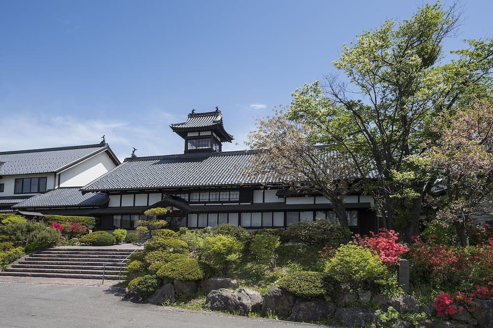 긴린소 / Ginrinsou