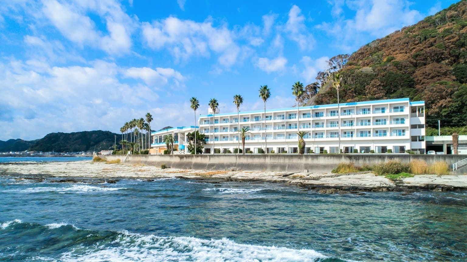 Hotel Green Plaza Kamogawa