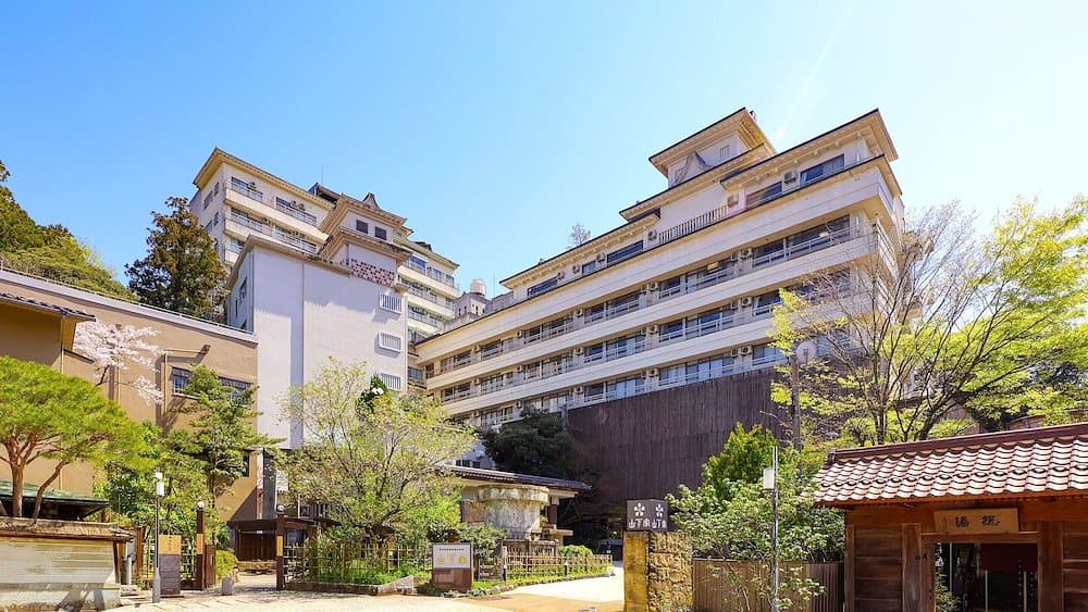 Ooedo Onsen Monogatari Premium Yamashitaya