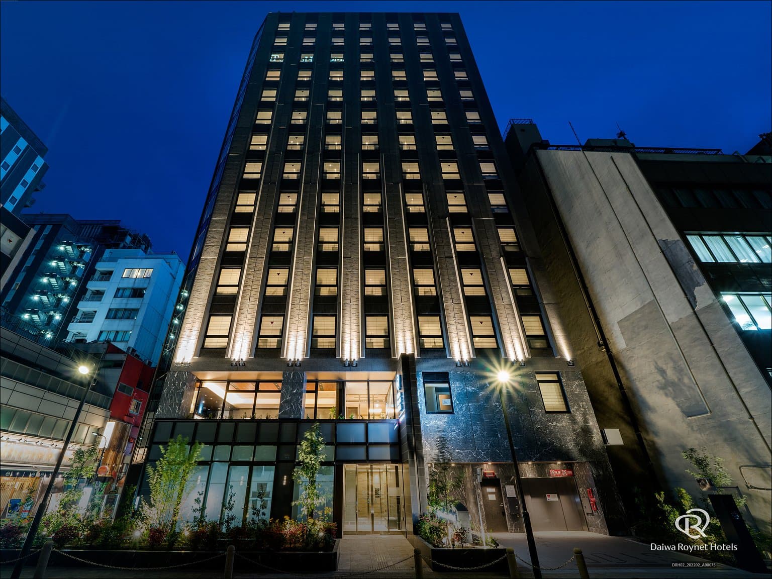 Daiwa Roynet Hotel Shimbashi
