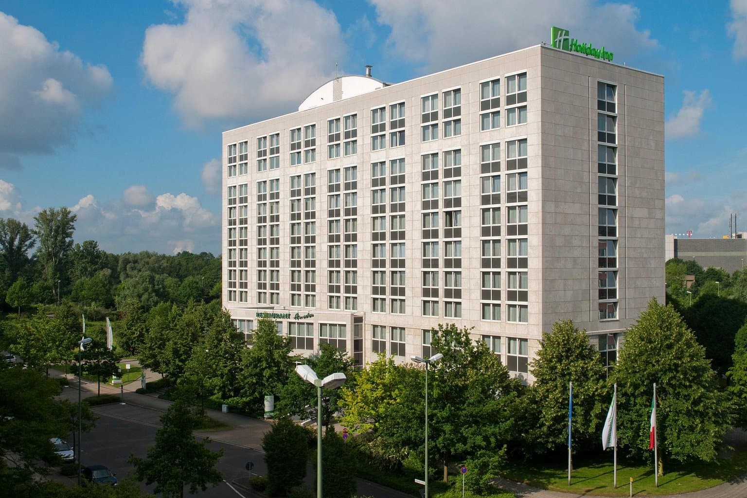 Holiday Inn Dusseldorf-Neuss