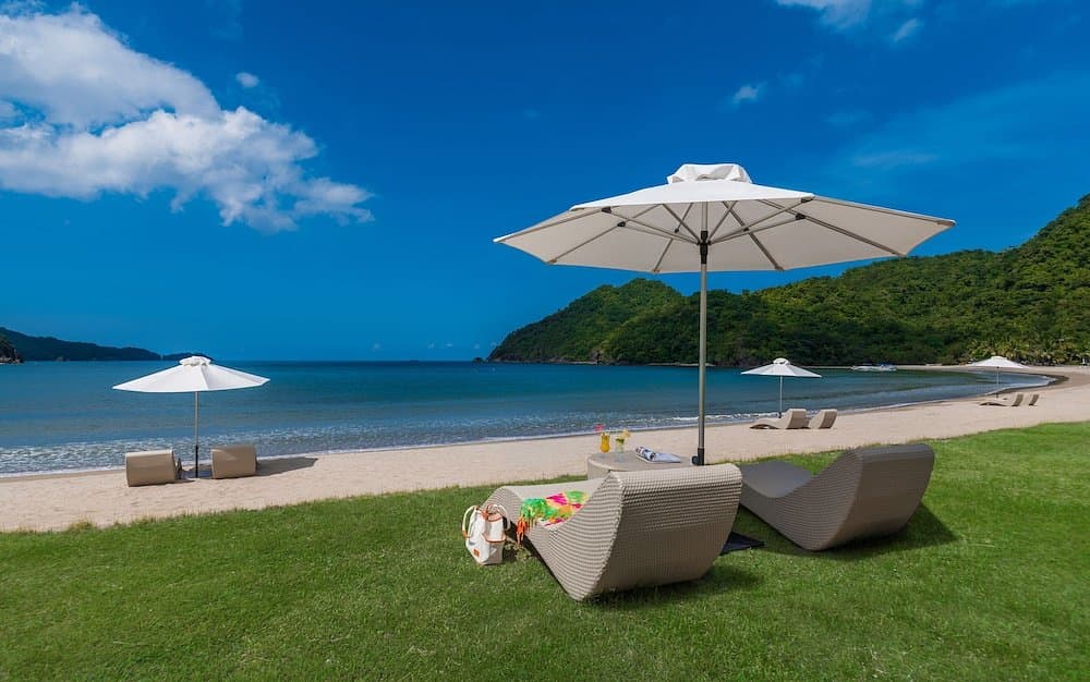 筆克金沙飯店 / Pico Sands Hotel