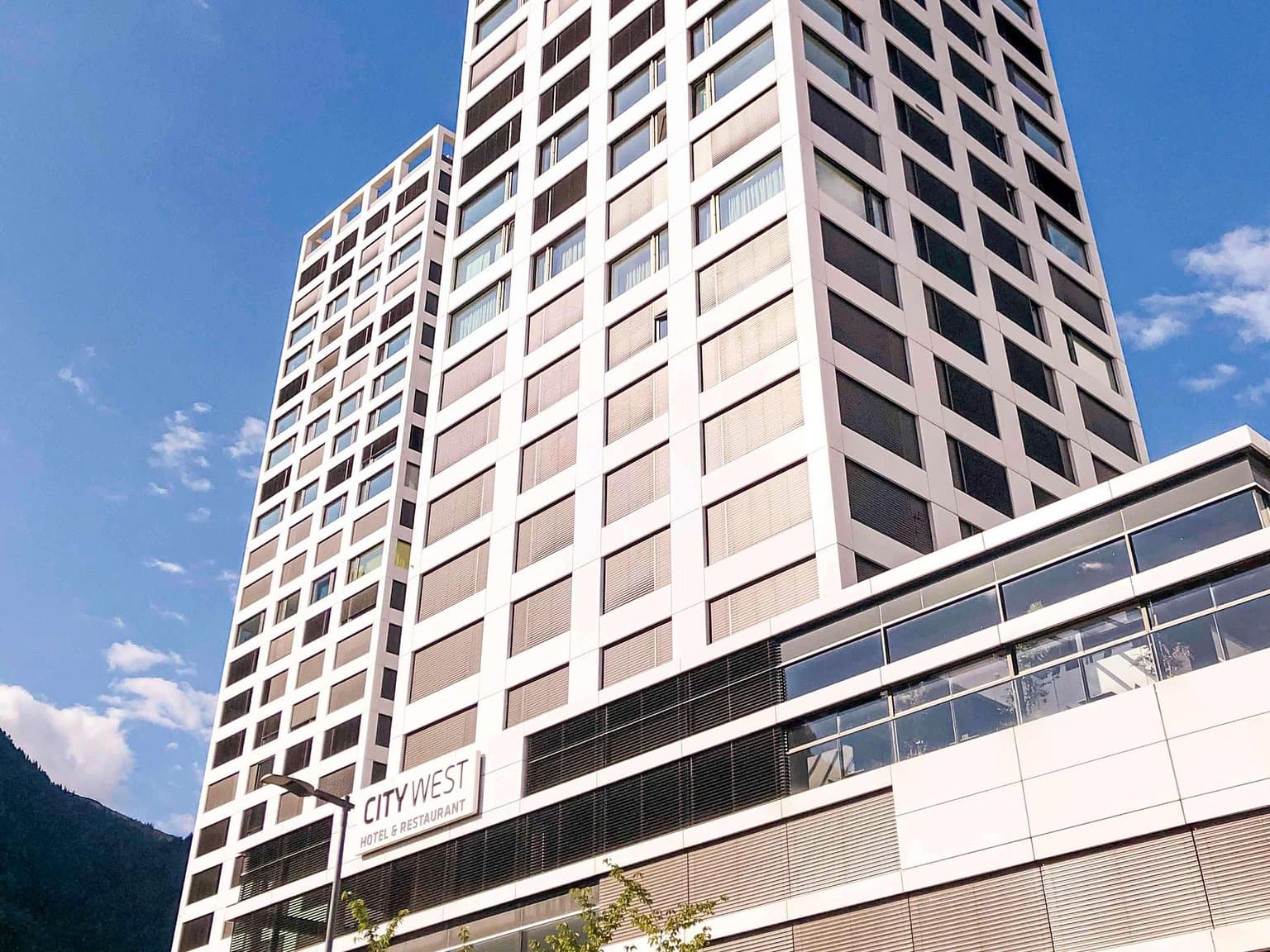 Mercure Chur City West