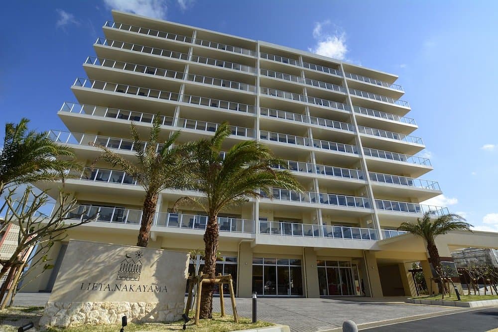 寓所中山 / Lieta Nakayama