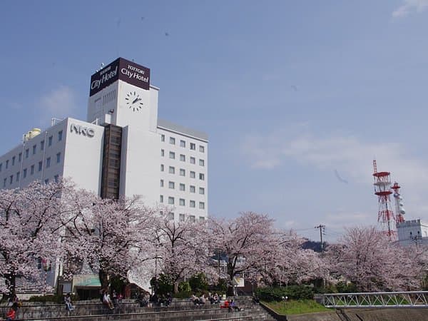 Tottori City Hotel