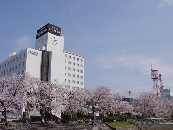 Tottori City Hotel