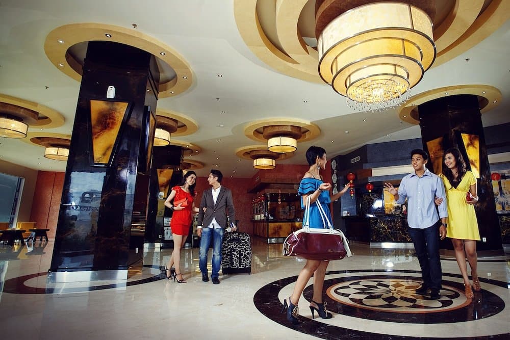 Hotel Aria Gajayana Malang