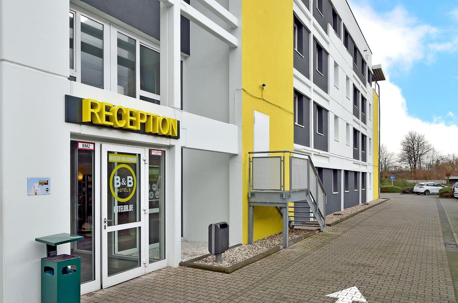 B&B Hotel Köln-Frechen