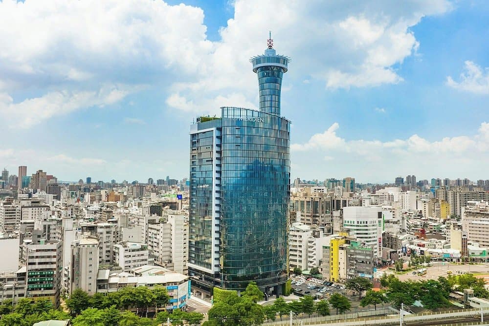 Le Méridien Taichung