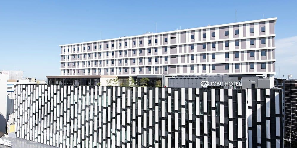 가와고에 도부 호텔 / Kawagoe Tobu Hotel