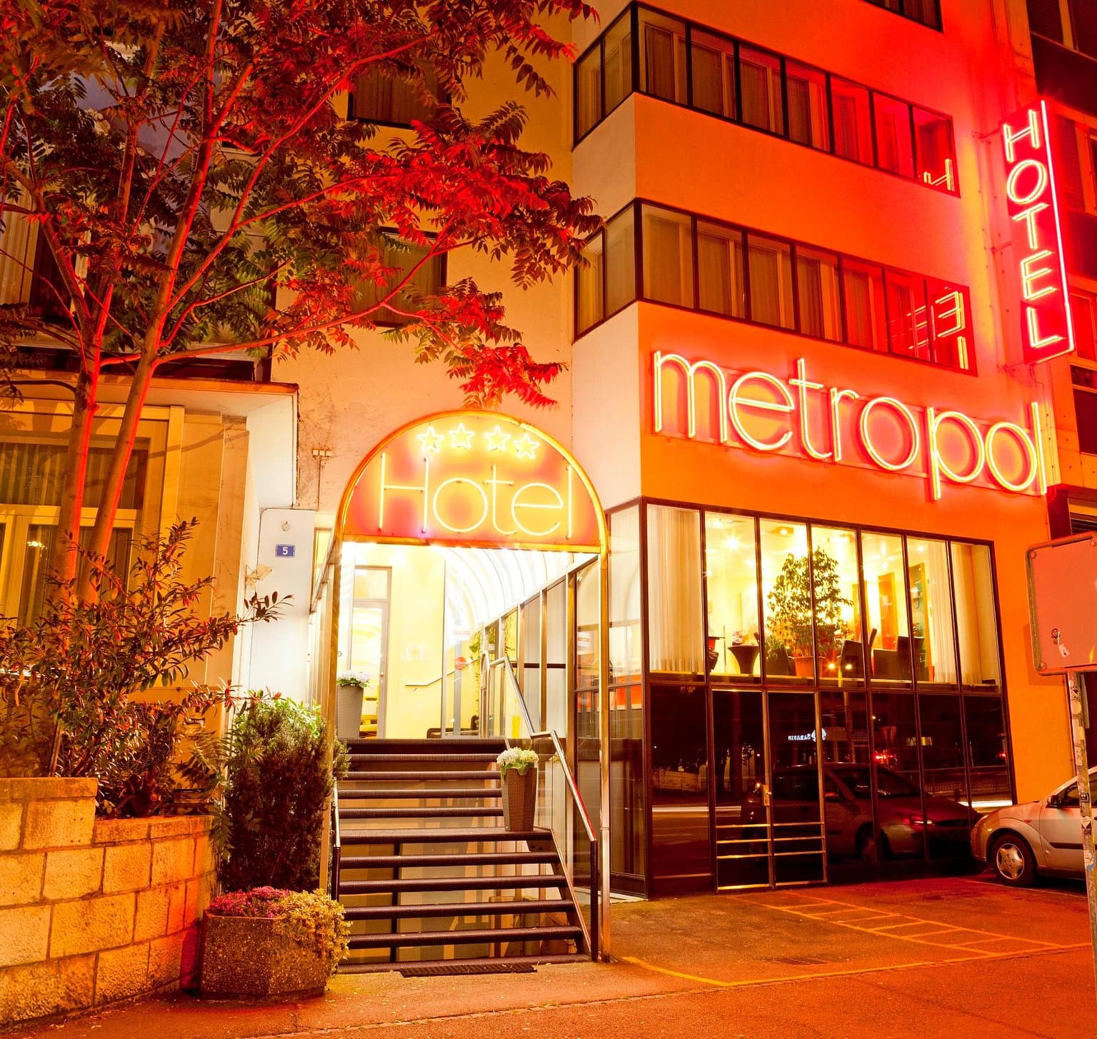 Hotel Metropol Basel