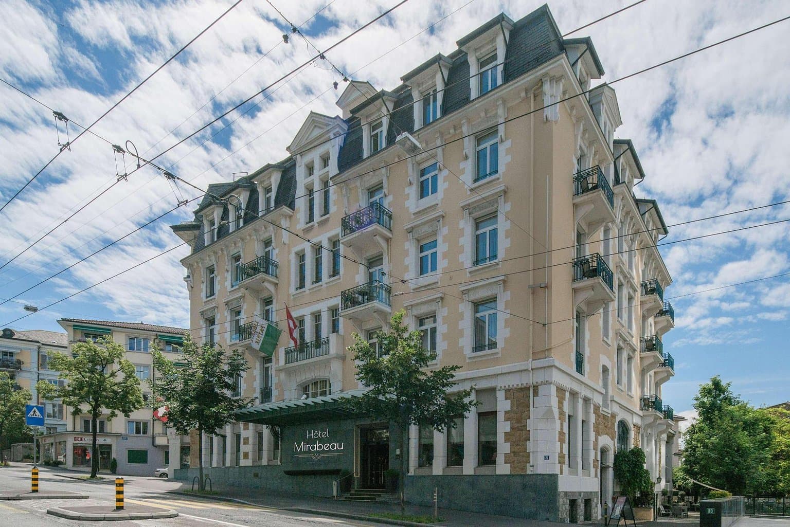 Hotel Mirabeau, BW Signature Collection